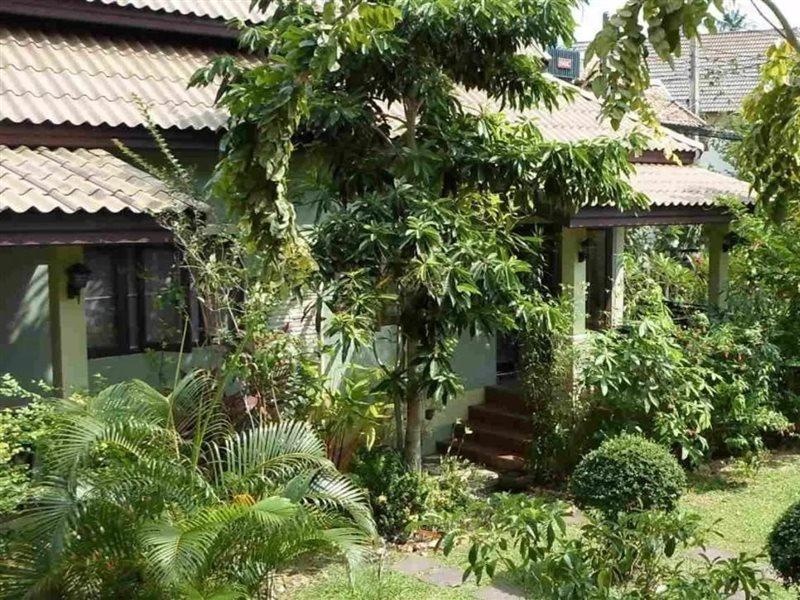 Buathong Place Lamai Beach  Екстер'єр фото