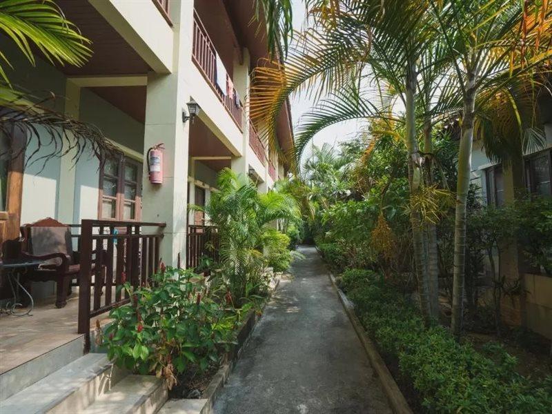 Buathong Place Lamai Beach  Екстер'єр фото