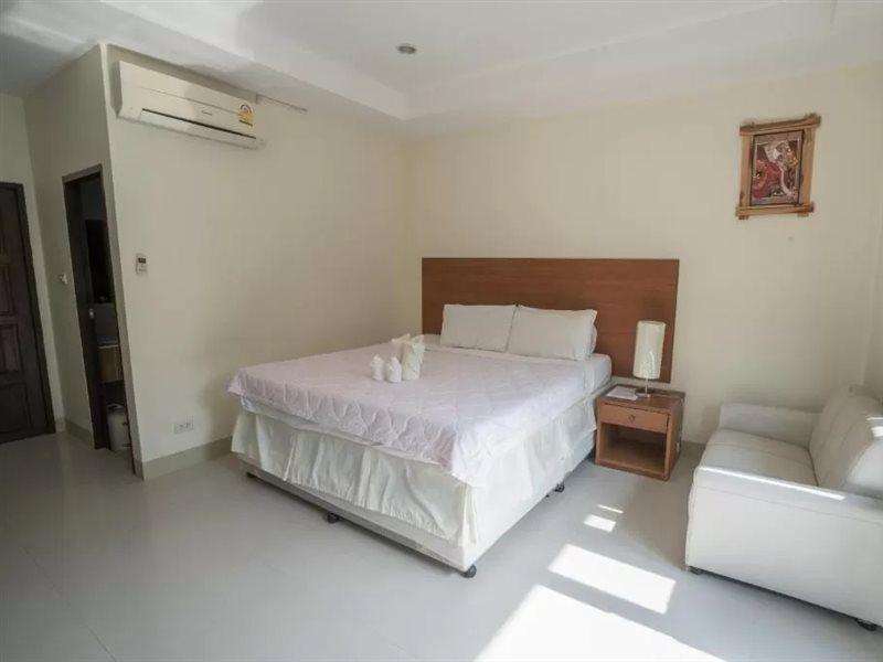 Buathong Place Lamai Beach  Екстер'єр фото