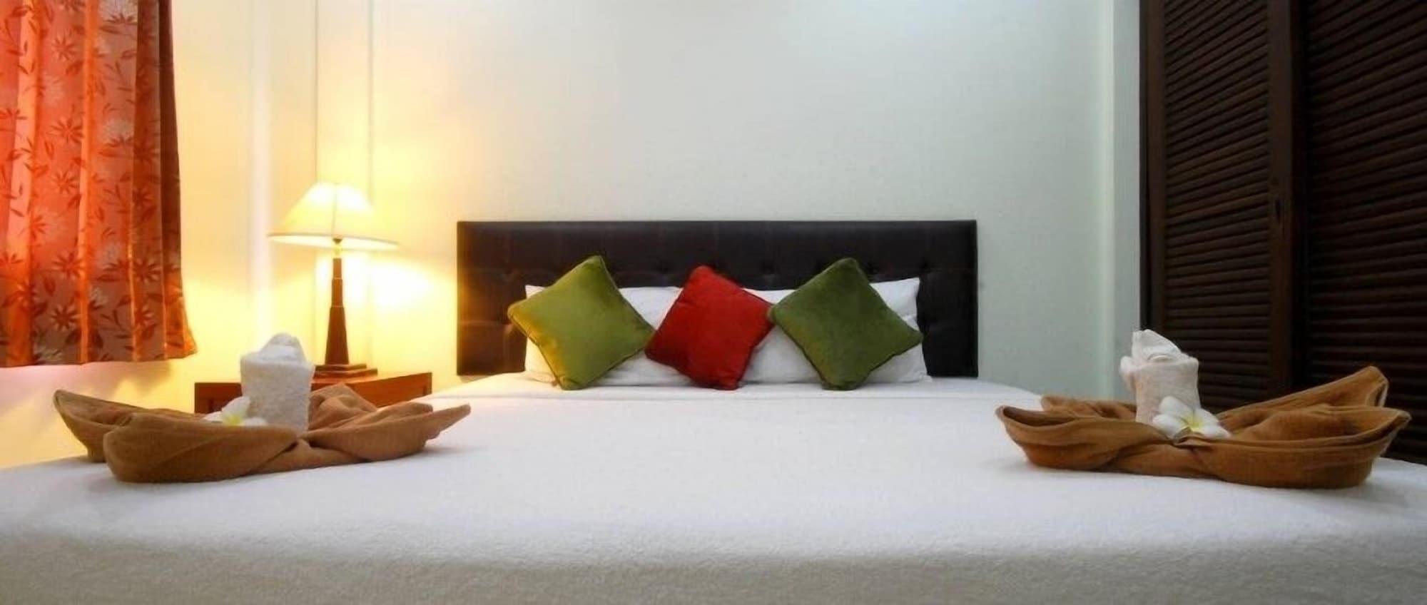 Buathong Place Lamai Beach  Екстер'єр фото