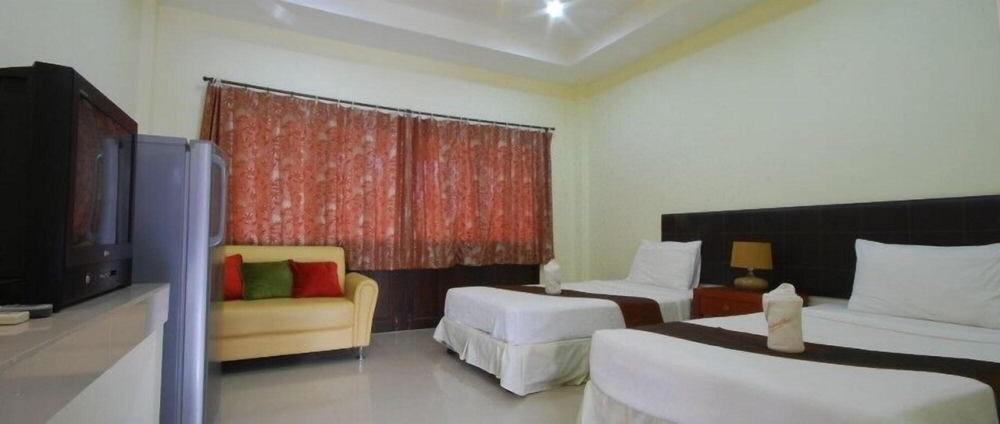 Buathong Place Lamai Beach  Екстер'єр фото