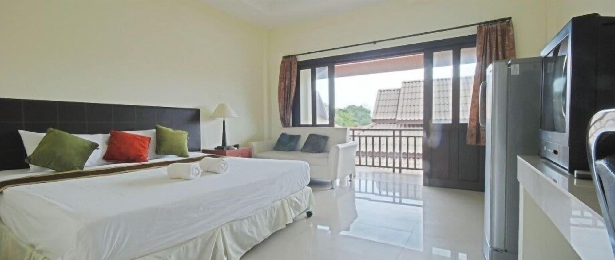 Buathong Place Lamai Beach  Екстер'єр фото