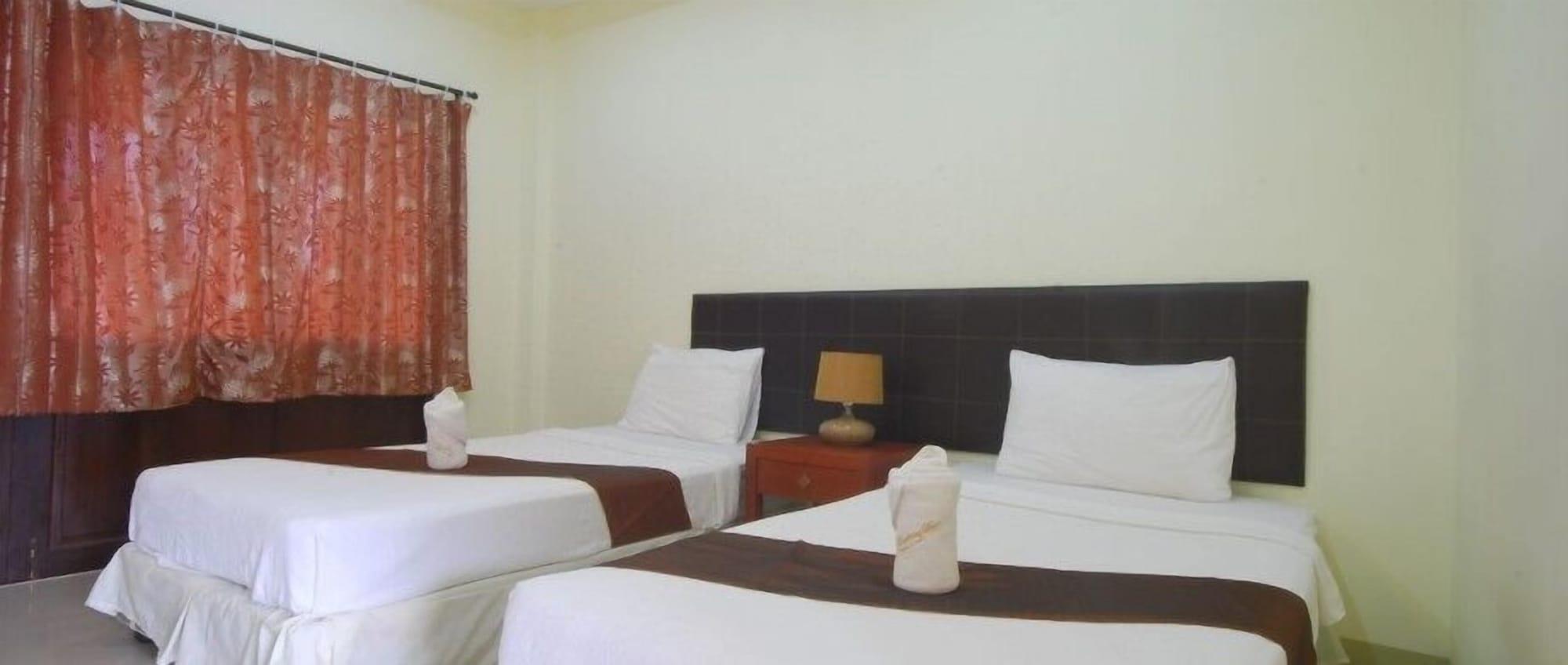 Buathong Place Lamai Beach  Екстер'єр фото