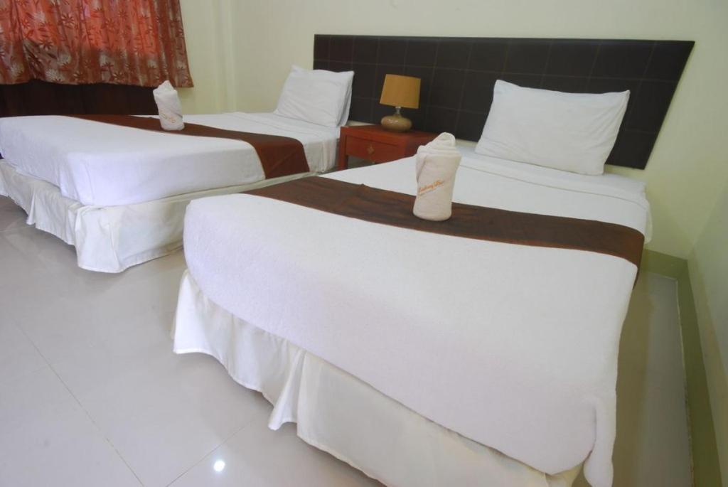 Buathong Place Lamai Beach  Екстер'єр фото