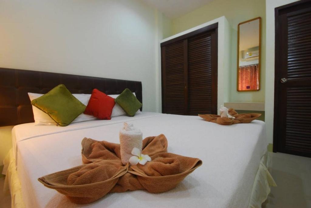 Buathong Place Lamai Beach  Номер фото