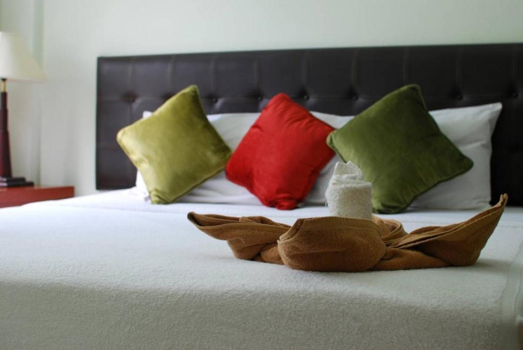 Buathong Place Lamai Beach  Номер фото