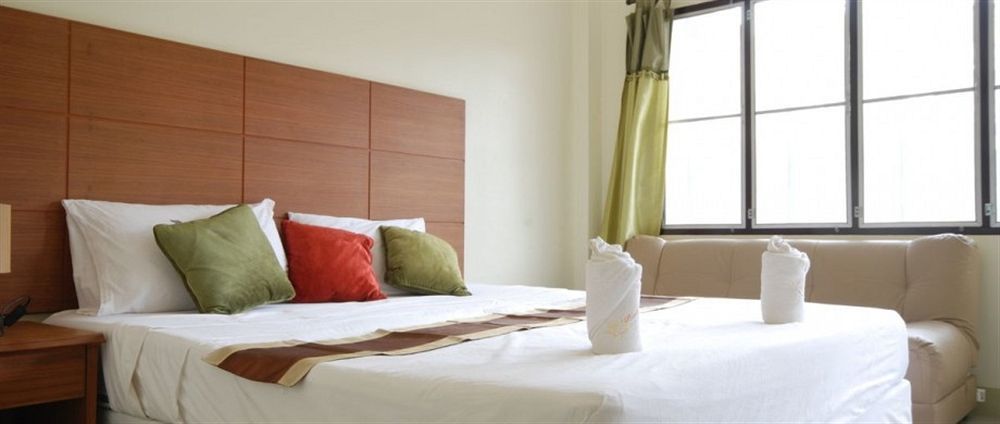 Buathong Place Lamai Beach  Екстер'єр фото