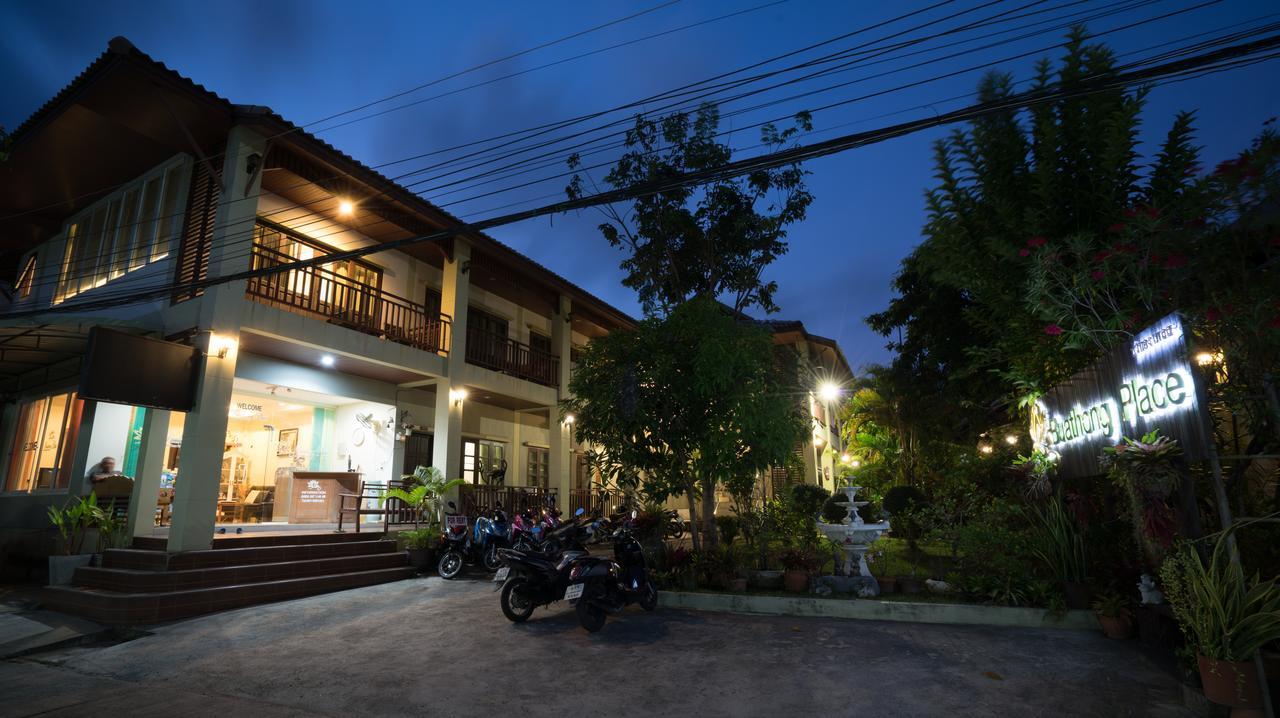 Buathong Place Lamai Beach  Екстер'єр фото