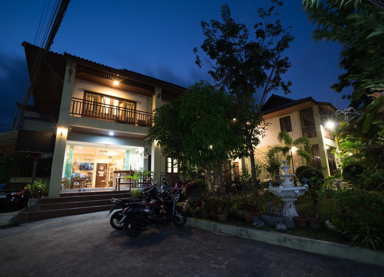 Buathong Place Lamai Beach  Екстер'єр фото