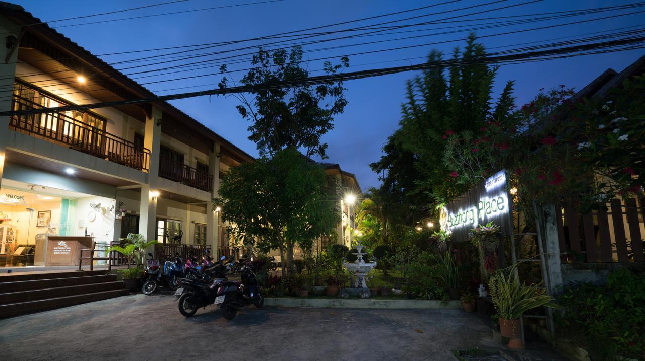 Buathong Place Lamai Beach  Екстер'єр фото