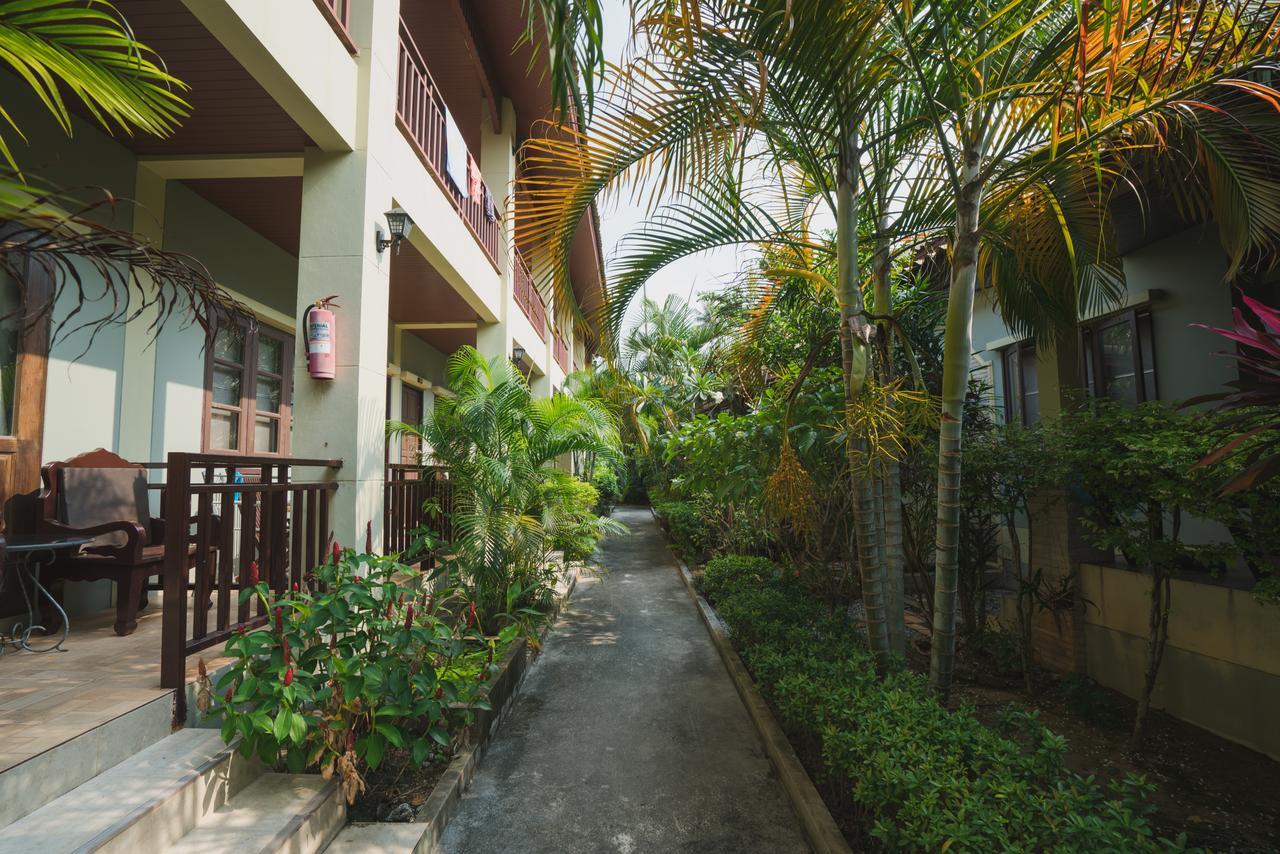 Buathong Place Lamai Beach  Екстер'єр фото