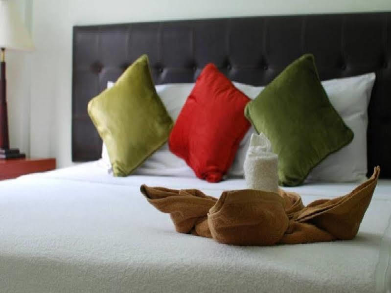 Buathong Place Lamai Beach  Екстер'єр фото
