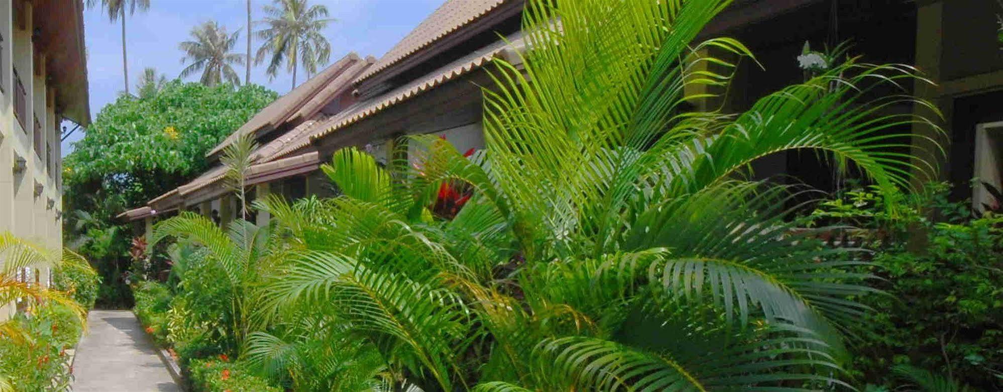 Buathong Place Lamai Beach  Екстер'єр фото